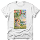 Gogh Bubbles ~ Comfort Colors Premium Tee thumbnail 9