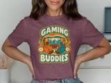 Gaming Buddies Tee thumbnail 1
