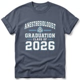 Anesthesiologist Class of 2026 Tee thumbnail 3