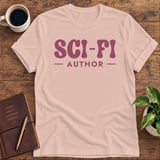 Sci-Fi Author Softstyle Tee thumbnail 10