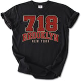 718 Brooklyn New York Tee thumbnail 7