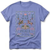 War and Peace Folk Art Tee thumbnail 11