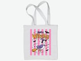 Just a Witchy Goose Tote Bag thumbnail 12