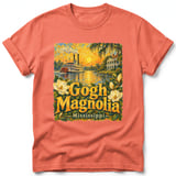 Gogh Magnolia ~ Comfort Colors Premium Tee thumbnail 5
