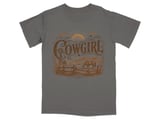 Western Spirit Cowgirl T-Shirt thumbnail 1
