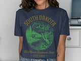 South Dakota Mount Rushmore State Graphic Tee thumbnail 9