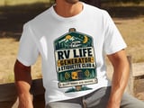 RV Life Generator Etiquette Club Tee thumbnail 2