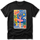 Gogh Ballerina ~ Comfort Colors Premium Tee thumbnail 1