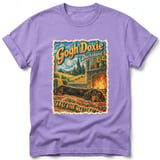 Gogh Doxie ~ Comfort Colors Premium Tee thumbnail 6