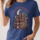 Stay For The Night Tee thumbnail 2