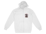 Raised By A Pit Bull Hoodie | Pit Bull Lover Gift | Pittie Hoodie | Bully Breed Apparel thumbnail 2