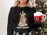 Merry Goosmas Sweatshirt thumbnail 1