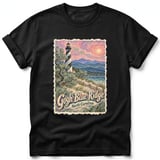 Gogh Blue Ridge ~ Comfort Colors Premium Tee thumbnail 2