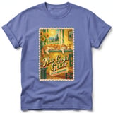 Nap Gogh Getter ~ Comfort Colors Premium Tee thumbnail 10