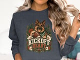 Kickoff Ready German Shepherd Tee or Sweatshirt thumbnail 18