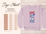 Retro Bunco Vibes Sweatshirt thumbnail 5