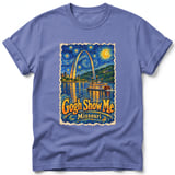 Gogh Show Me ~ Comfort Colors Premium Tee thumbnail 10