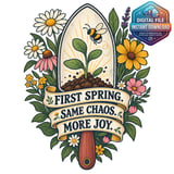 First Spring Same Chaos Digital PNG thumbnail 2