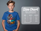 Who Me Randy the Raccoon Tee thumbnail 17