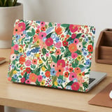 Wildflower Garden MacBook Case thumbnail 2