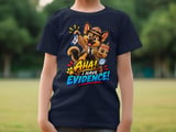 I Have Evidence Detective Chase the Dog Tee thumbnail 19