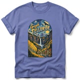 Gogh Telluride ~ Comfort Colors Premium Tee thumbnail 10
