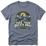 Take Your Breath Away Mountain Tee thumbnail 2