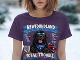Newfoundland Big Personality Tee thumbnail 6