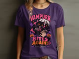 Vampurr Bites Again Tee or Sweatshirt thumbnail 12