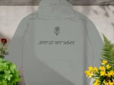 Soft Is Not Weak Hoodie thumbnail 1