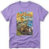 Gogh Tortoise ~ Comfort Colors Premium Tee thumbnail 6