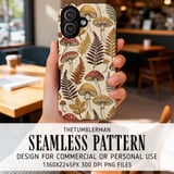 Whimsical Forest Forage Digital Design Size Bundle Png thumbnail 6