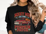 Meet Me At The Pumpkin Patch Tee thumbnail 13