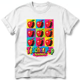 Teacher Pop ~ Comfort Colors Premium Tee thumbnail 9