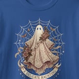 A Delicate Haunting Tee thumbnail 5