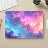 Pastel Sunset Clouds MacBook Case thumbnail 5