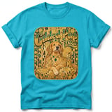 Gilded Pup ~ Comfort Colors Premium Tee thumbnail 5