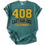 408 East San Jose CA Tee thumbnail 11