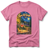 Rosé All Gogh ~ Comfort Colors Premium Tee thumbnail 11