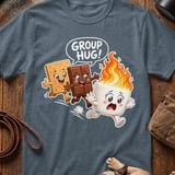 Group Hug S'mores Tee thumbnail 3