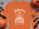 Halloween Cruise Tee thumbnail 9