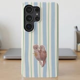 Floating Otters MagSafe® Phone Case thumbnail 1