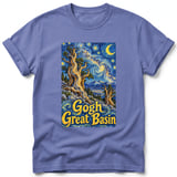 Gogh Great Basin ~ Comfort Colors Premium Tee thumbnail 10