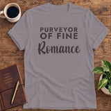 Purveyor of Fine Romance Softstyle Tee thumbnail 6