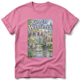 Gogh Wisteria ~ Comfort Colors Premium Tee thumbnail 11