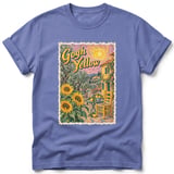 Gogh Yellow ~ Comfort Colors Premium Tee thumbnail 10