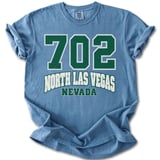 702 North Las Vegas NV Tee thumbnail 13
