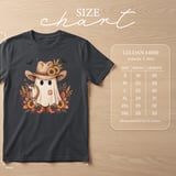 Western Cowboy Ghost Tee thumbnail 9