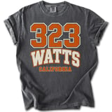 323 Watts California Tee thumbnail 8