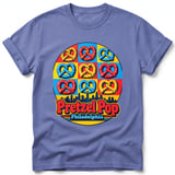 Pretzel Pop ~ Comfort Colors Premium Tee thumbnail 10